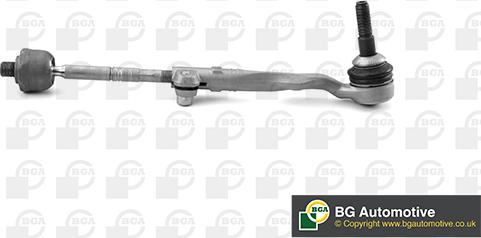 BGA SR0958 - Stūres šķērsstiepnis www.autospares.lv