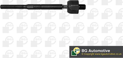 BGA SR0953 - Aksiālais šarnīrs, Stūres šķērsstiepnis www.autospares.lv