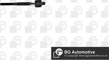 BGA SR0952 - Aksiālais šarnīrs, Stūres šķērsstiepnis www.autospares.lv