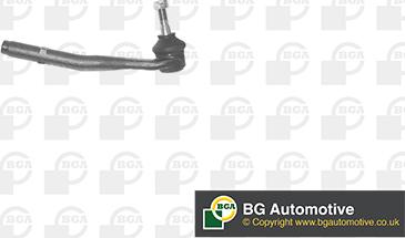 BGA SR0964 - Tie Rod End www.autospares.lv