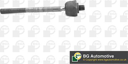 BGA SR0961 - Aksiālais šarnīrs, Stūres šķērsstiepnis www.autospares.lv