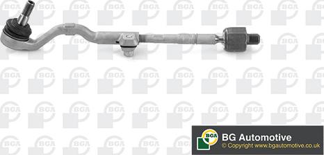 BGA SR09000 - Stūres šķērsstiepnis www.autospares.lv