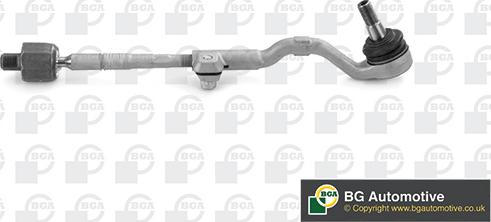 BGA SR09001 - Stūres šķērsstiepnis www.autospares.lv