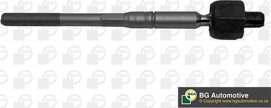 BGA SR0910 - Aksiālais šarnīrs, Stūres šķērsstiepnis autospares.lv