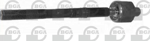 BGA SR0911 - Aksiālais šarnīrs, Stūres šķērsstiepnis www.autospares.lv