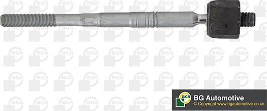 BGA SR0918 - Aksiālais šarnīrs, Stūres šķērsstiepnis www.autospares.lv