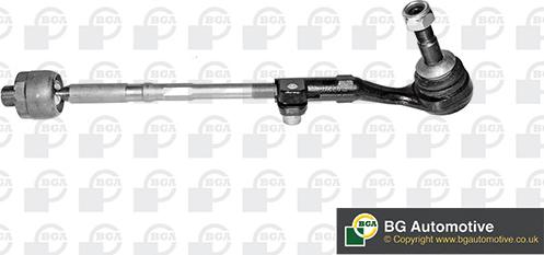 BGA SR0936 - Stūres šķērsstiepnis www.autospares.lv