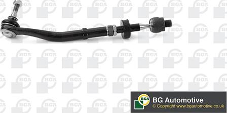 BGA SR0931 - Stūres šķērsstiepnis autospares.lv