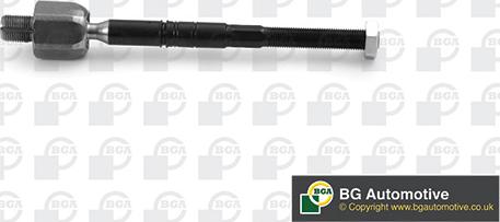 BGA SR0979 - Aksiālais šarnīrs, Stūres šķērsstiepnis autospares.lv