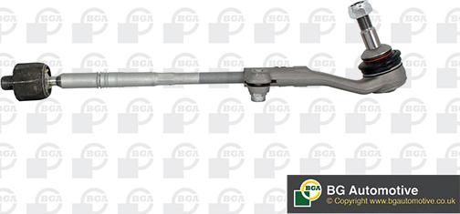 BGA SR0972 - Stūres šķērsstiepnis www.autospares.lv