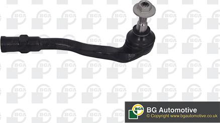 BGA SR0146 - Наконечник рулевой тяги, шарнир www.autospares.lv