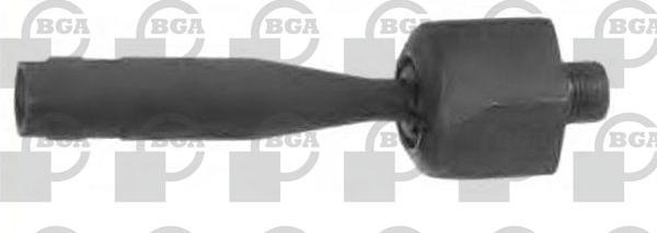 BGA SR0106 - Aksiālais šarnīrs, Stūres šķērsstiepnis www.autospares.lv