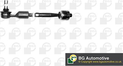 BGA SR0116 - Stūres šķērsstiepnis www.autospares.lv