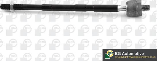 BGA SR0113 - Aksiālais šarnīrs, Stūres šķērsstiepnis www.autospares.lv