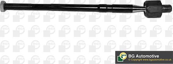 BGA SR0132 - Inner Tie Rod, Axle Joint www.autospares.lv