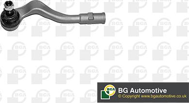 BGA SR0121 - Tie Rod End www.autospares.lv