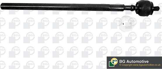 BGA SR1406 - Aksiālais šarnīrs, Stūres šķērsstiepnis www.autospares.lv