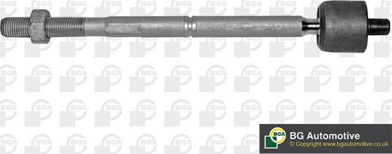 BGA SR1415 - Aksiālais šarnīrs, Stūres šķērsstiepnis www.autospares.lv