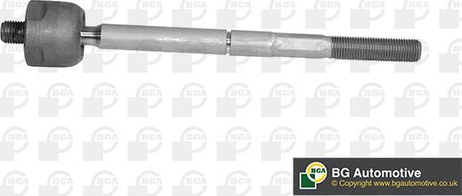 BGA SR1424 - Aksiālais šarnīrs, Stūres šķērsstiepnis www.autospares.lv