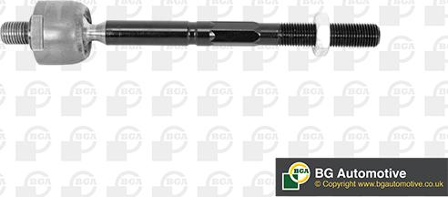 BGA SR1504 - Aksiālais šarnīrs, Stūres šķērsstiepnis www.autospares.lv