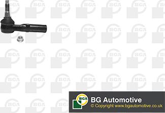 BGA SR1301 - Stūres šķērsstiepņa uzgalis www.autospares.lv