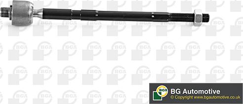 BGA SR1209 - Aksiālais šarnīrs, Stūres šķērsstiepnis www.autospares.lv