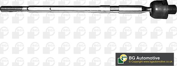 BGA SR8503 - Aksiālais šarnīrs, Stūres šķērsstiepnis www.autospares.lv