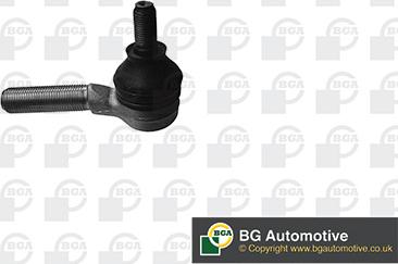 BGA SR8502 - Tie Rod End www.autospares.lv