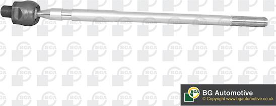 BGA SR8520 - Aksiālais šarnīrs, Stūres šķērsstiepnis www.autospares.lv