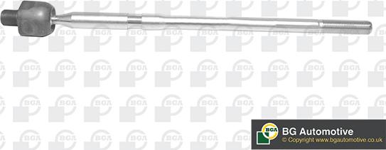 BGA SR8521 - Aksiālais šarnīrs, Stūres šķērsstiepnis www.autospares.lv