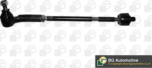 BGA SR8102 - Stūres šķērsstiepnis www.autospares.lv