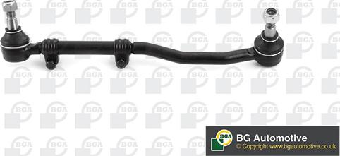 BGA SR8136 - Stūres šķērsstiepnis www.autospares.lv