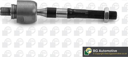 BGA SR3627 - Aksiālais šarnīrs, Stūres šķērsstiepnis www.autospares.lv