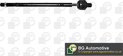 BGA SR3204 - Aksiālais šarnīrs, Stūres šķērsstiepnis www.autospares.lv