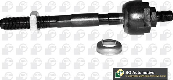 BGA SR2504 - Aksiālais šarnīrs, Stūres šķērsstiepnis www.autospares.lv