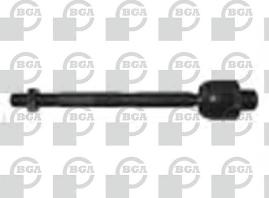 BGA SR2510 - Aksiālais šarnīrs, Stūres šķērsstiepnis www.autospares.lv