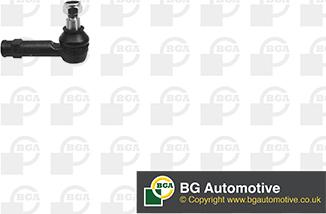 BGA SR2344 - Tie Rod End www.autospares.lv