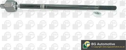 BGA SR2363 - Aksiālais šarnīrs, Stūres šķērsstiepnis www.autospares.lv