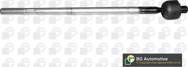 BGA SR2309 - Осевой шарнир, рулевая тяга www.autospares.lv