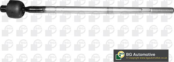 BGA SR2308 - Aksiālais šarnīrs, Stūres šķērsstiepnis autospares.lv