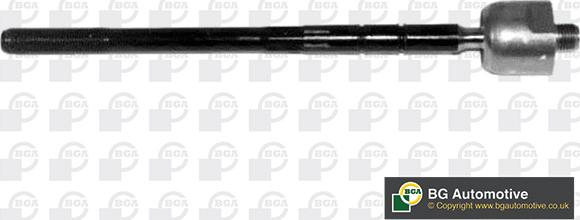 BGA SR2307 - Aksiālais šarnīrs, Stūres šķērsstiepnis www.autospares.lv