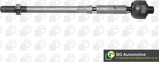 BGA SR2312 - Aksiālais šarnīrs, Stūres šķērsstiepnis www.autospares.lv