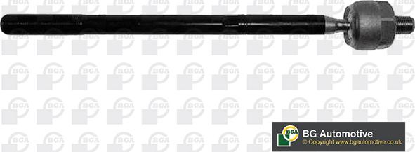 BGA SR2317 - Aksiālais šarnīrs, Stūres šķērsstiepnis www.autospares.lv