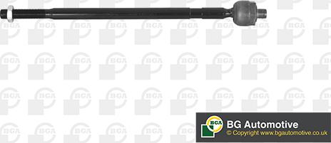 BGA SR2329 - Осевой шарнир, рулевая тяга www.autospares.lv