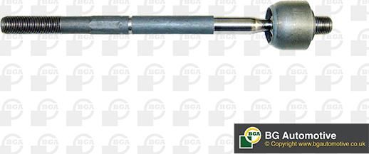 BGA SR2214 - Aksiālais šarnīrs, Stūres šķērsstiepnis www.autospares.lv