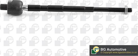 BGA SR2742 - Aksiālais šarnīrs, Stūres šķērsstiepnis www.autospares.lv