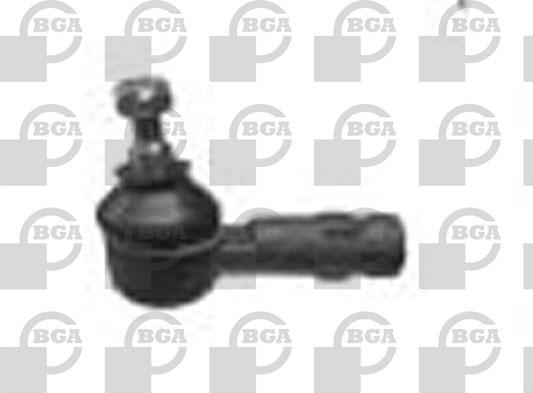 BGA SR2705 - Наконечник рулевой тяги, шарнир www.autospares.lv