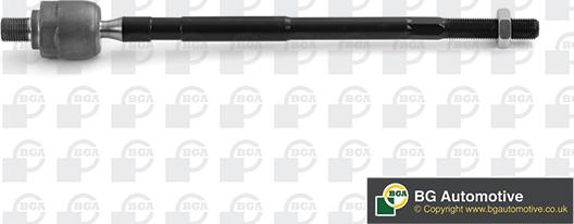 BGA SR2733 - Inner Tie Rod, Axle Joint www.autospares.lv