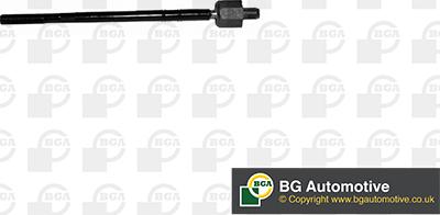 BGA SR7901 - Aksiālais šarnīrs, Stūres šķērsstiepnis www.autospares.lv