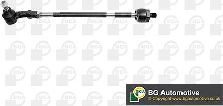 BGA SR7911 - Stūres šķērsstiepnis www.autospares.lv